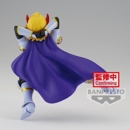 MY HERO ACADEMIA - Yuga Aoyama - Figur The Amazing Heroes-Plus 14cm Banpresto
