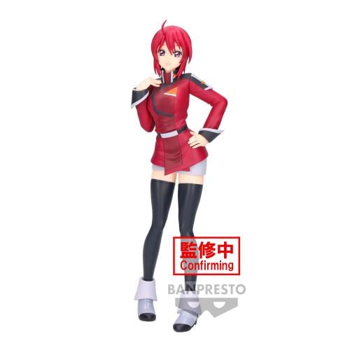 MOBILE SUIT GUNDAM SEED FREEDOM - Lunamaria Hawke - Figur 19cm Banpresto