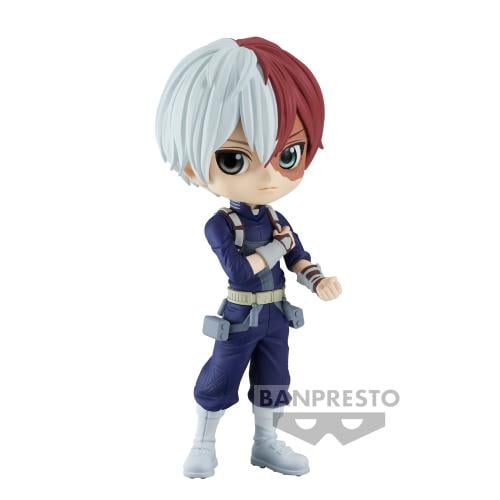 MY HERO ACADEMIA - Shoto Todoroki - Q Posket 14cm Banpresto