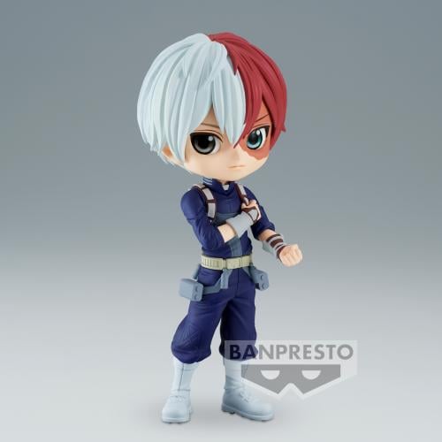 MY HERO ACADEMIA - Shoto Todoroki - Q Posket 14cm Banpresto