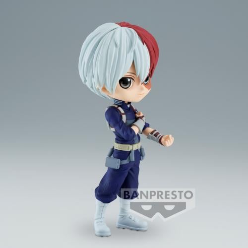 MY HERO ACADEMIA - Shoto Todoroki - Q Posket 14cm Banpresto