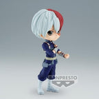MY HERO ACADEMIA - Shoto Todoroki - Q Posket 14cm Banpresto