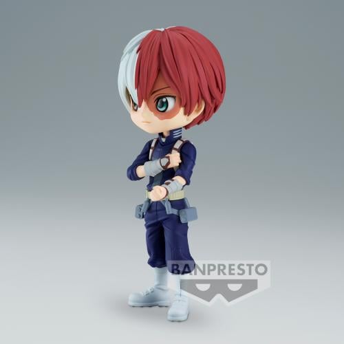 MY HERO ACADEMIA - Shoto Todoroki - Q Posket 14cm Banpresto
