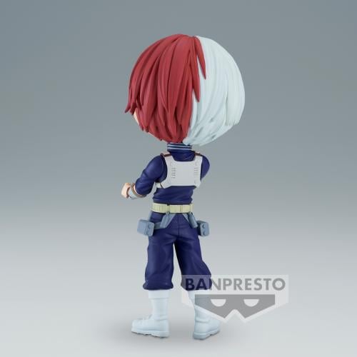 MY HERO ACADEMIA - Shoto Todoroki - Q Posket 14cm Banpresto