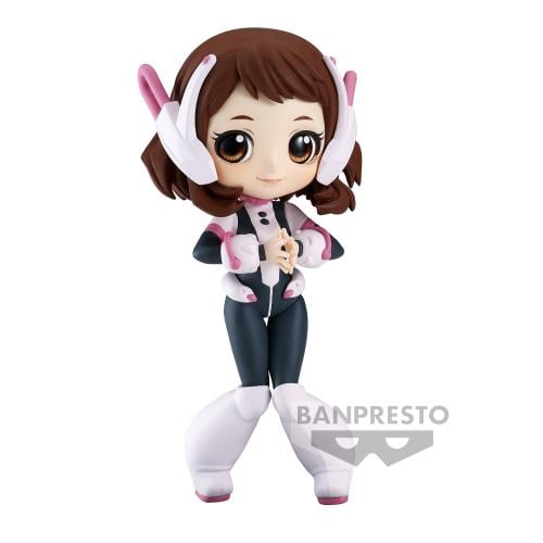 MY HERO ACADEMIA - Ochaco Uraraka - Q Posket 13cm Banpresto