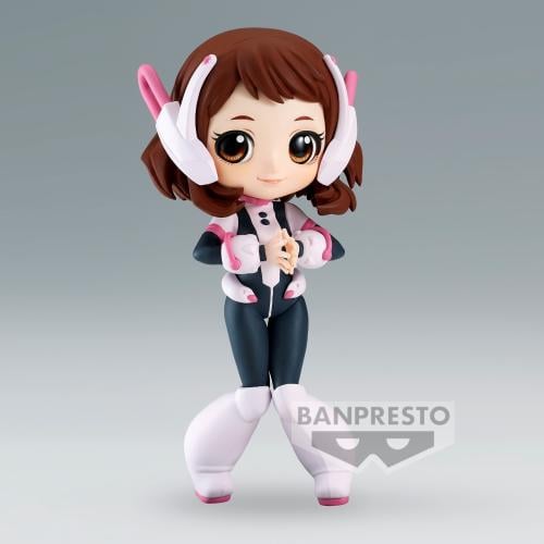 MY HERO ACADEMIA - Ochaco Uraraka - Q Posket 13cm Banpresto