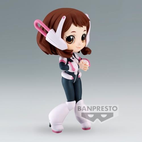 MY HERO ACADEMIA - Ochaco Uraraka - Q Posket 13cm Banpresto