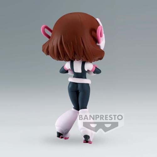 MY HERO ACADEMIA - Ochaco Uraraka - Q Posket 13cm Banpresto