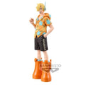 ONE PIECE - Sanji - Figur DXF The Grandline Series Egghead 17cm Banpresto
