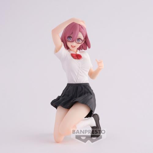 2.5 DIMENSIONAL SEDUCTION - Ririsa Amano - Figur 14cm Banpresto