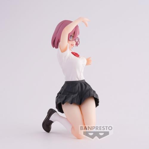 2.5 DIMENSIONAL SEDUCTION - Ririsa Amano - Figur 14cm Banpresto
