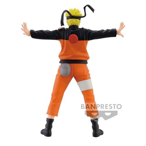NARUTO SHIPPUDEN - Uzumaki Naruto - Figur Panel Spectacle 13cm Banpresto
