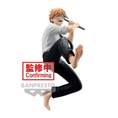 CHAINSAW MAN - Denji - Figur Vibration Stars 12cm Banpresto