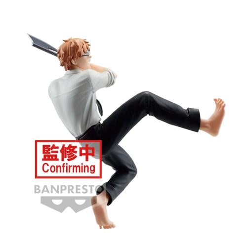 CHAINSAW MAN - Denji - Figur Vibration Stars 12cm Banpresto