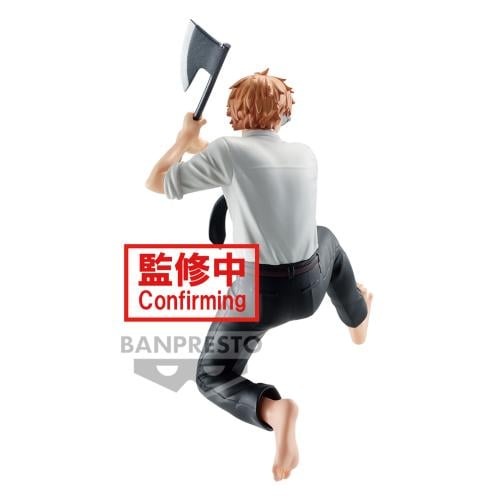 CHAINSAW MAN - Denji - Figur Vibration Stars 12cm Banpresto