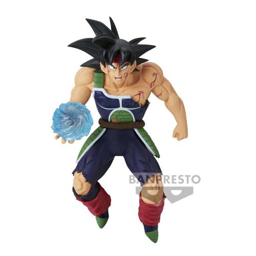 DRAGON BALL Z - Bardock - Figur G X Materia 14 cm Banpresto
