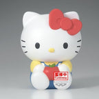 HELLO KITTY - Hello Kitty - Figur Sofvimates 11cm Banpresto