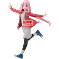 LAID-BACK CAMP - Nadeshiko Kagamihara - Figur 24cm Banpresto