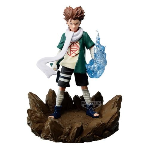 NARUTO - Akimichi Choji - Figur Memorable Saga 12cm Banpresto