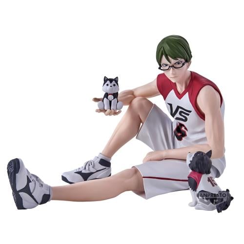 KUROKO'S BASKETBALL - Shintaro Midorima - Figur 13cm Banpresto