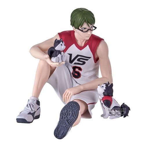 KUROKO'S BASKETBALL - Shintaro Midorima - Figur 13cm Banpresto