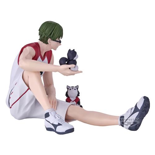 KUROKO'S BASKETBALL - Shintaro Midorima - Figur 13cm Banpresto