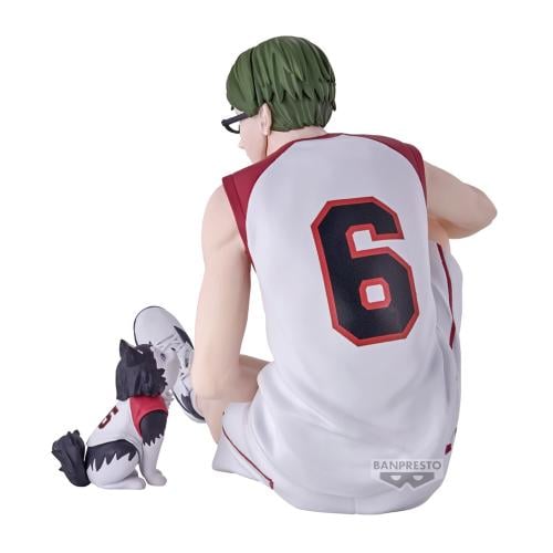 KUROKO'S BASKETBALL - Shintaro Midorima - Figur 13cm Banpresto