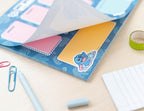 STITCH - Veckoplanerare - A4 Bloc Note Grupo Erik