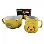 POKEMON - Frukostset - Pikachu GB Eye