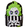 BEETLEJUICE - Cosplay - Nylon Ryggsäck LoungeFly Loungefly
