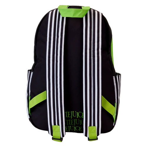 BEETLEJUICE - Cosplay - Nylon Ryggsäck LoungeFly Loungefly