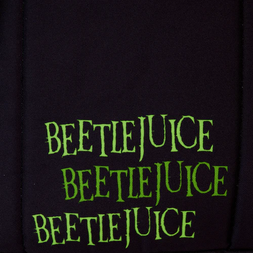 BEETLEJUICE - Cosplay - Nylon Ryggsäck LoungeFly Loungefly