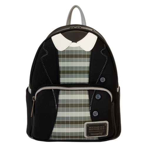 BEETLEJUICE 2 - Mini Ryggsäck LoungeFly Loungefly