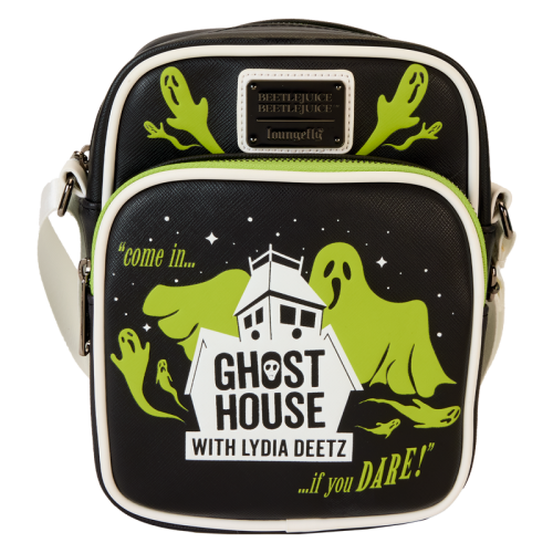 BEETLEJUICE 2 - Crossbody bag Loungefly Loungefly