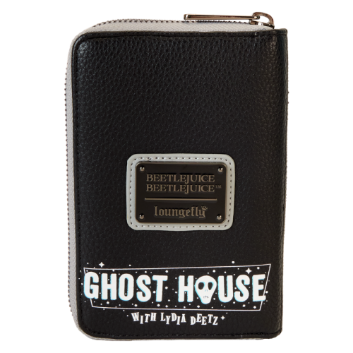 BEETLEJUICE 2 - Plånbok LoungeFly Loungefly