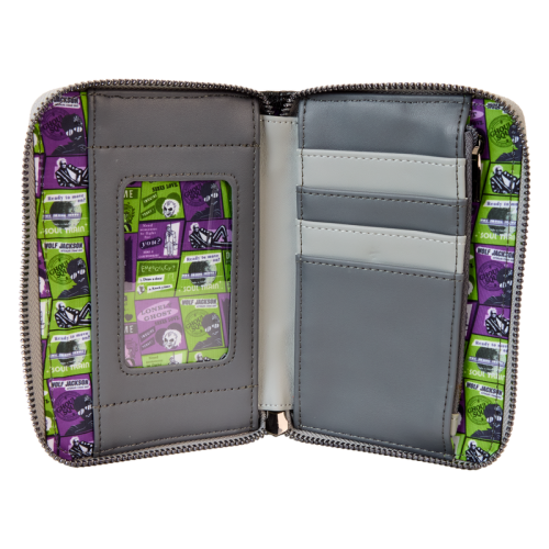 BEETLEJUICE 2 - Plånbok LoungeFly Loungefly