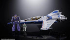 BUZZ LIGHTYEAR - Space Ship XL-15 - Figur Chogokin 24cm Bandai Tamashii Nations