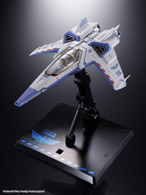 BUZZ LIGHTYEAR - Space Ship XL-15 - Figur Chogokin 24cm Bandai Tamashii Nations