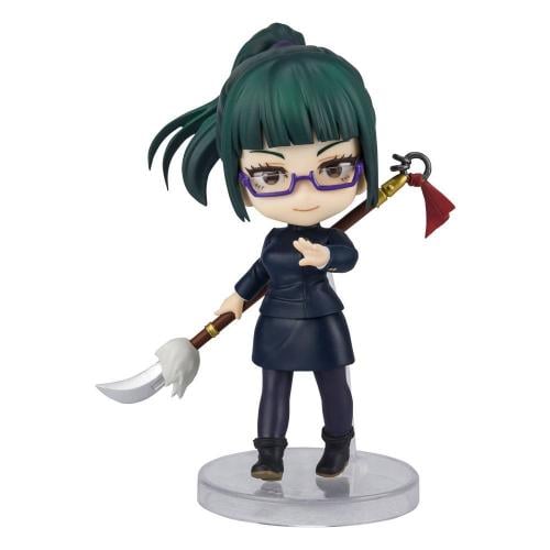 JUJUTSU KAISEN - Mini Maki Zenin - Figur Figuarts 9cm Bandai Tamashii Nations