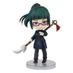 JUJUTSU KAISEN - Mini Maki Zenin - Figur Figuarts 9cm Bandai Tamashii Nations
