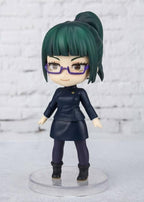 JUJUTSU KAISEN - Mini Maki Zenin - Figur Figuarts 9cm Bandai Tamashii Nations