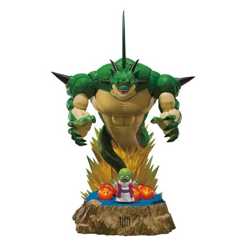 DRAGON BALL Z - Porunga & Dende - S.H.Figuarts Figur Set 42cm Bandai Tamashii Nations