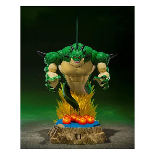 DRAGON BALL Z - Porunga & Dende - S.H.Figuarts Figur Set 42cm Bandai Tamashii Nations