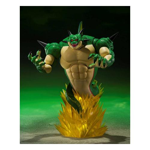 DRAGON BALL Z - Porunga & Dende - S.H.Figuarts Figur Set 42cm Bandai Tamashii Nations