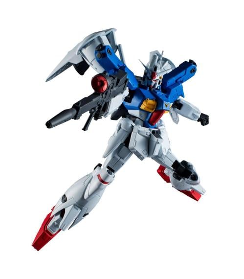 GUNDAM - RX-78GP01 fb Gundam Full Burnern - Action Figur 15cm Bandai Tamashii Nations