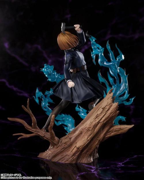 JUJUTSU KAISEN - Nobara Kugisaki - Figur FiguartsZERO 17cm Bandai Tamashii Nations