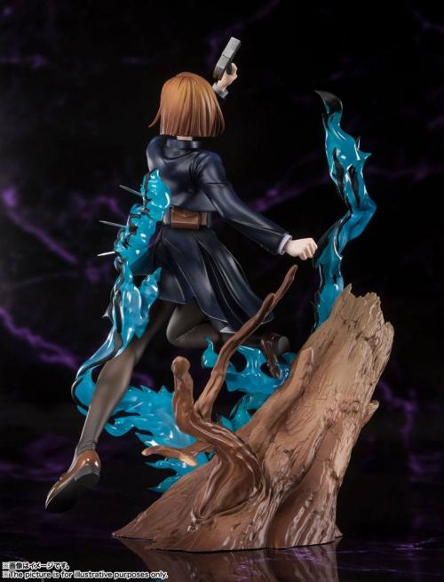 JUJUTSU KAISEN - Nobara Kugisaki - Figur FiguartsZERO 17cm Bandai Tamashii Nations