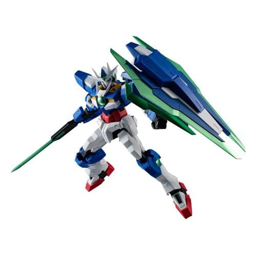 GUNDAM - Gundam Universe GNT-0000 00 Qaun(t) - Action Figur 15cm Bandai Tamashii Nations