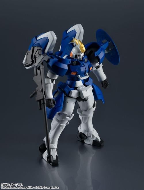 GUNDAM UNIVERSE - OZ-00MS2 Tall Geese II - Action Figur 15cm Bandai Tamashii Nations