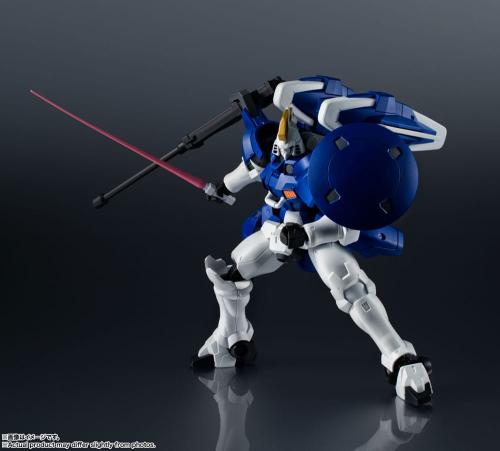 GUNDAM UNIVERSE - OZ-00MS2 Tall Geese II - Action Figur 15cm Bandai Tamashii Nations